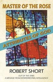 Cover of: Master of the Rose: Attributes of God