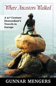 Cover of: Where Ancestors Walked: A 21st Century Descendant's Travels in Europe