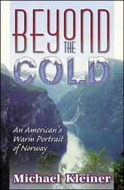 Cover of: Beyond the Cold