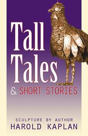 Cover of: Tall Tales And Short Stories