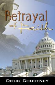Cover of: Betrayal of Faith by Doug Courtney