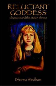 Cover of: Reluctant Goddess by Dharma Windham, Dharma Windham