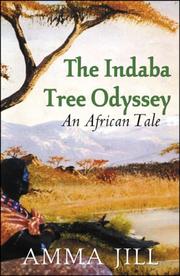 Cover of: The Indaba Tree Odyssey: An African Tale