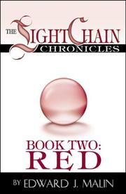 Cover of: The Lightchain Chronicles: Book Two/Red