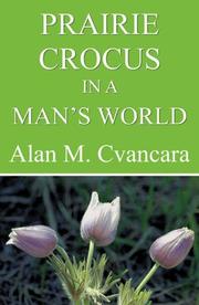 Cover of: Prairie Crocus in a Man's World