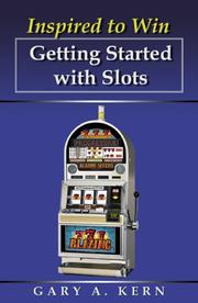 Cover of: Inspired to Win: Getting Started With Slots