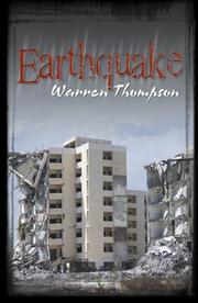 Cover of: Earthquake