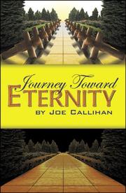 Cover of: Journey Toward Eternity by Joe Callihan