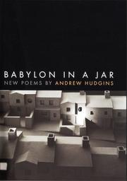 Cover of: Babylon in a jar: new poems