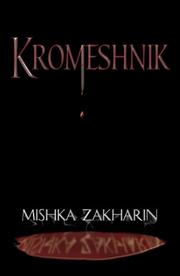 Cover of: Kromeshnik