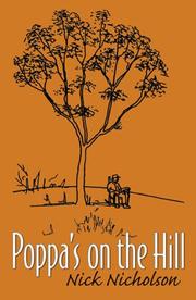 Cover of: Poppa's on the Hill by Nick Nicholson