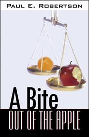 Cover of: A Bite Out of the Apple