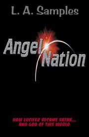 Angel Nation by L. A. Samples