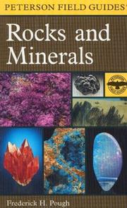 Cover of: A Field Guide to Rocks and Minerals