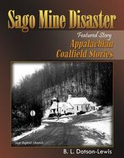 Cover of: Sago Mine Disaster (Featured Story) by B. L. Dotson-Lewis