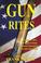 Cover of: Gun Rites