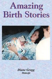 Cover of: Amazing Birth Stories