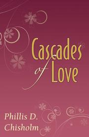 Cover of: Cascades of Love by Phillis Chisholm