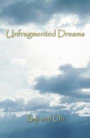 Cover of Unfragmented Dreams by Saji