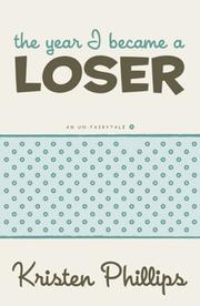 Cover of: the year I became a loser
