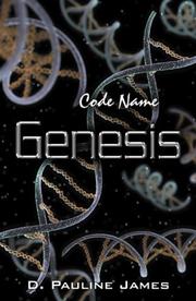 Cover of: Code Name: Genesis