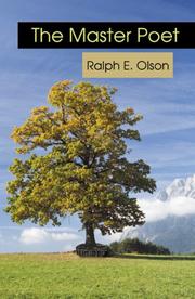 Cover of: The Master Poet | Ralph E. Olson