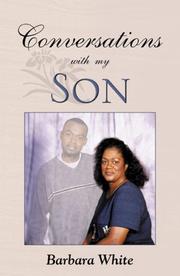 Cover of: Conversations With My Son
