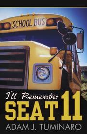 Cover of: I'll Remember Seat 11