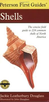 Cover of: Peterson First Guide to Shells of North America