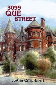 Cover of: 3099 Que Street