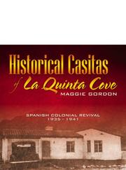 Cover of: Historical Casitas of La Quinta Cove