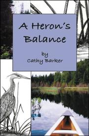 Cover of: A Heron's Balance