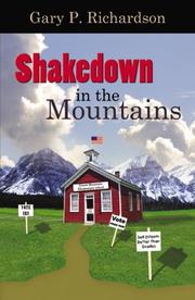 Cover of: Shakedown in the Mountains