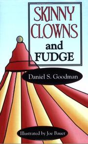 Cover of: Skinny Clowns and Fudge