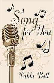 Cover of: A Song for You