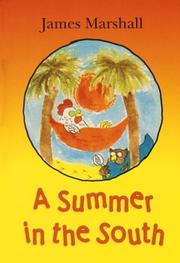 Cover of: A Summer in the South