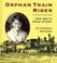 Cover of: Orphan Train Rider