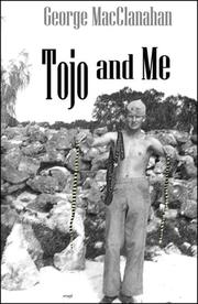 Cover of: Tojo and Me