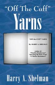 Cover of: ""Off-The-Cuff"" Yarns
