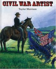 Cover of: Civil War artist