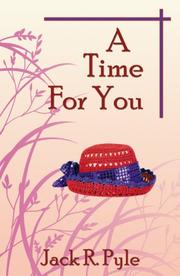 Cover of: A Time for You