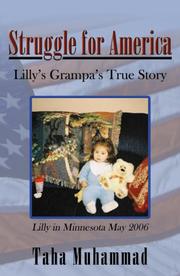 Cover of: Struggle for America: Lilly's Grampa's True Story