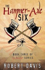 Cover of: The Hammer-Axe Six (Butcher)