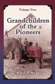 Cover of: Grandchildren of the Pioneers