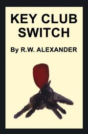 Cover of: Key Club Switch