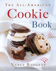 Cover of: The All-American Cookie Book by Nancy Baggett