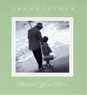 Cover of: Grandfather, Thank You (Thank You For...)