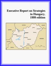 Cover of: Executive Report on Strategies in Hungary