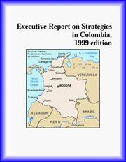 Cover of: Executive Report on Strategies in Colombia