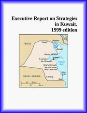 Cover of: Executive Report on Strategies in Kuwait